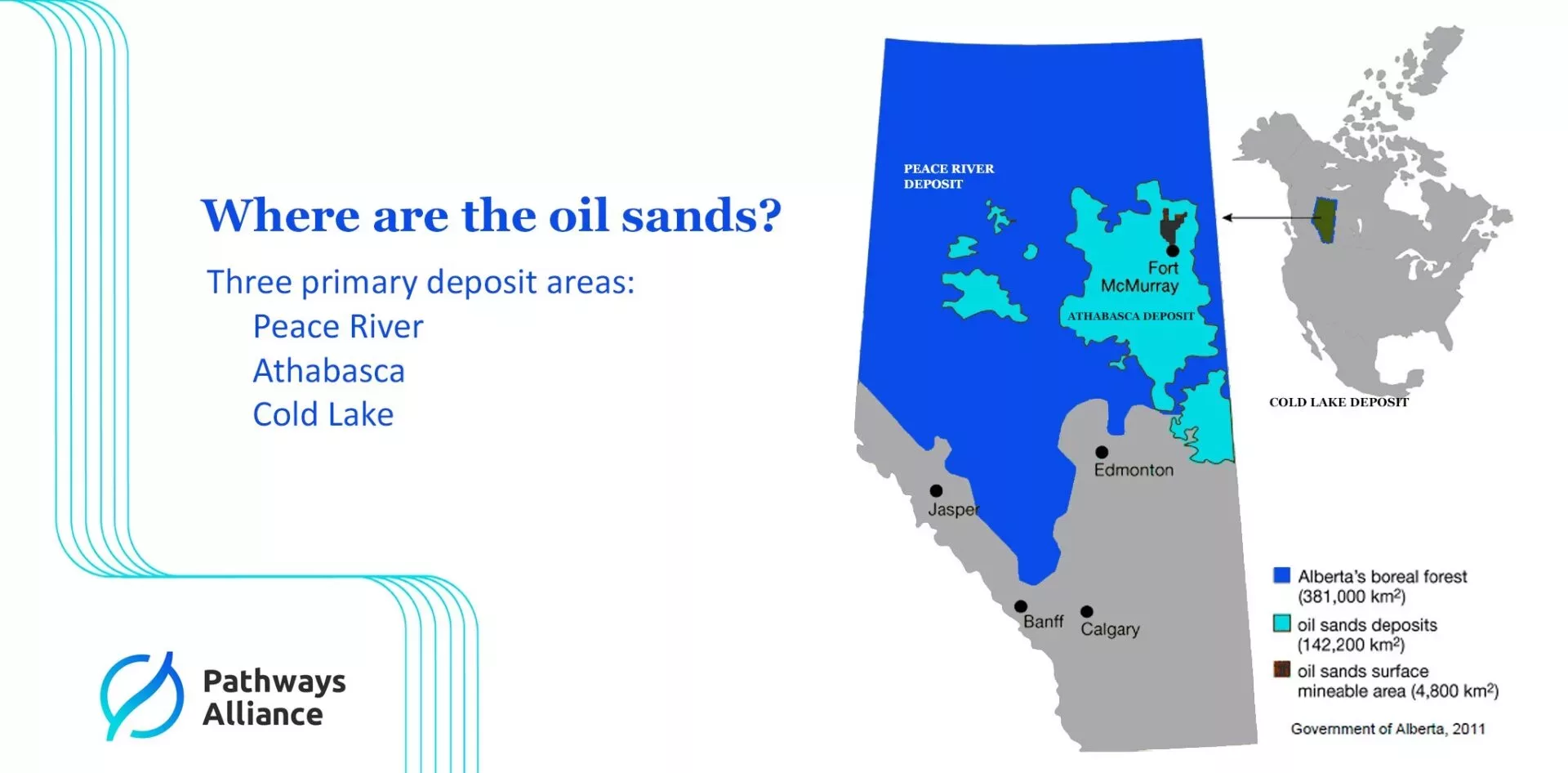 Oil Sands 101: What’s different about Alberta’s oil sands - Pathways ...